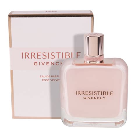 givenchy rose velvet irresistible|irresistible givenchy fragrantica.